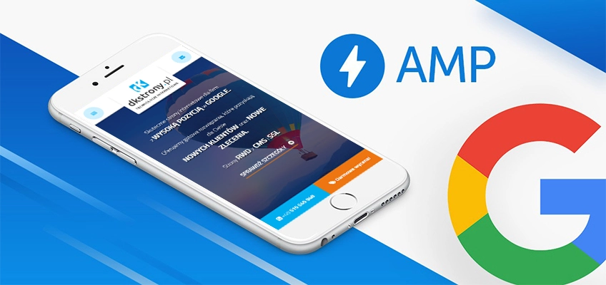 Przyspieszone strony mobilne AMP (ang. Accelerated Mobile Pages)